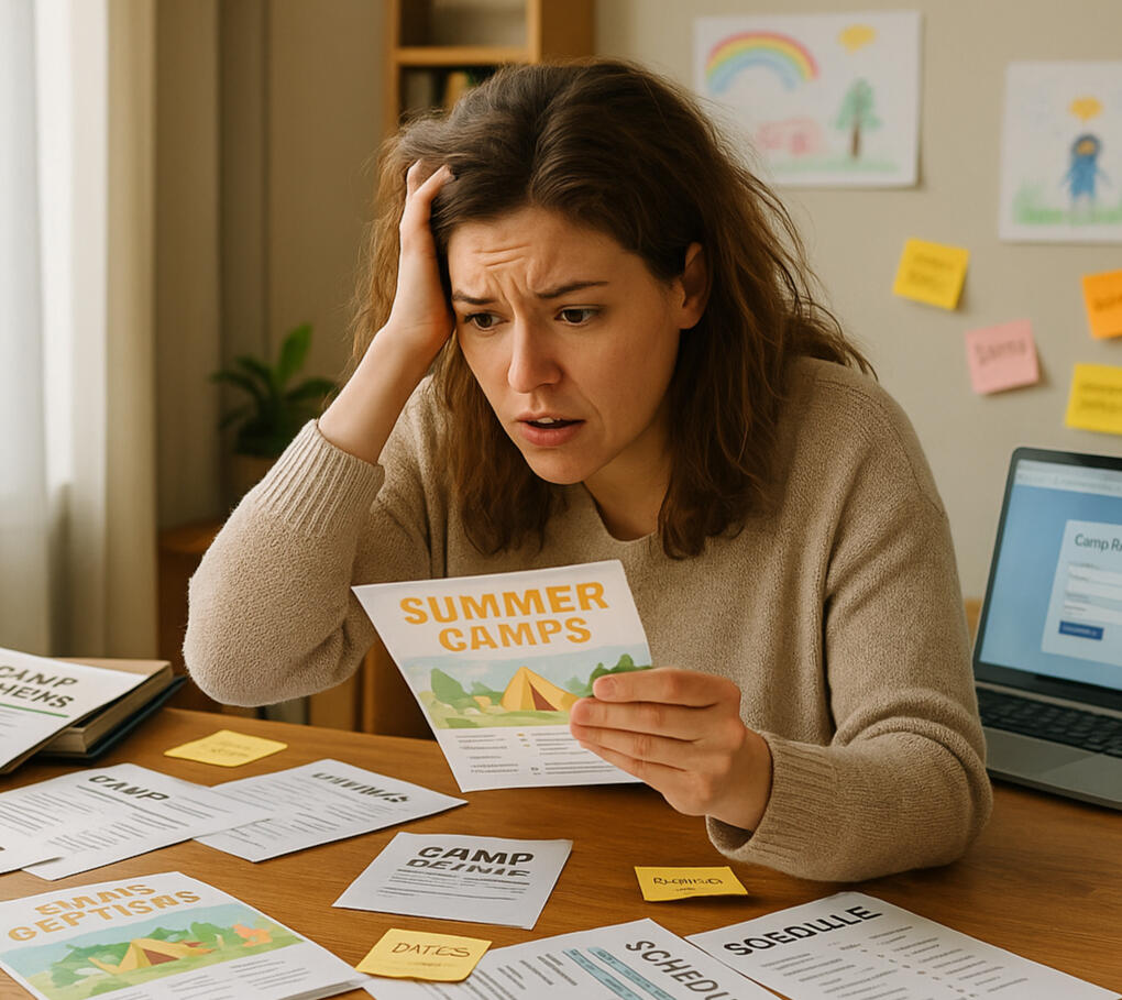 Exhausted Parent Planning Exhausted Parent Planning